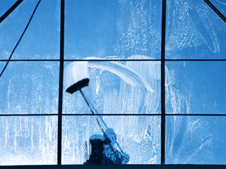 Window Washing